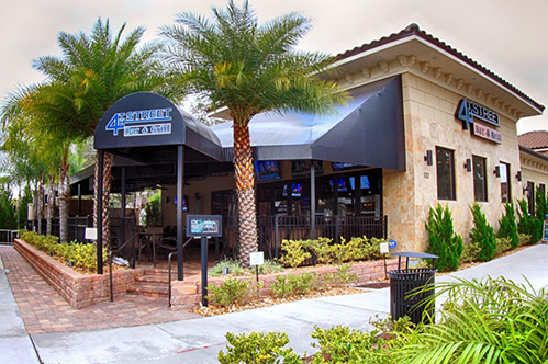 lake mary restaurants on the water